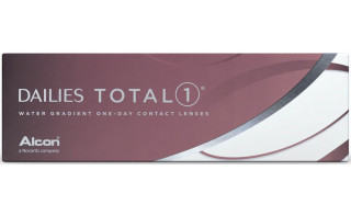 Alcon Dailies Total 1